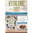 thumbnail image 1 of Ketogenic Diet: The Complete beginner's guide to keto diet and dairy free keto diet, (Paperback), 1 of 1