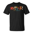 thumbnail image 1 of Kets4eki Devils Neighborhood T-Shirt – Vintage Streetwear Graphic Tee, Retro Urban Style Apparel, Edgy Aesthetic Shirt for Men and Women, 1 of 3
