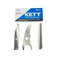 thumbnail image 1 of Kett Tool Replacement Blades For 1/2In Fiber Cement Shears, 1 of 2