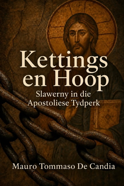 Kettings en Hoop: Slawerny in die Apostoliese Tydperk, (Paperback)