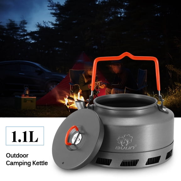 Kettle,1.1l Portable Kettle Water Pot Teapot Pot Indoor Alloy Kettle Picnic Tea Kettle Coffee Pot Portable Kettle Water Alloy Tea Kettle Pot Teapot Coffee Kettle Water Pot