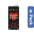 thumbnail image 1 of Kettle And Fire Beef Bone Broth 32 oz (Pack Of 6), 1 of 1