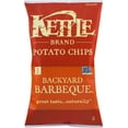 thumbnail image 1 of Kettle  Backyard Barbeque Kettle Potato Chips, 7.5 Oz. Bags (4 Bags), 1 of 1