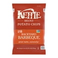 thumbnail image 1 of Kettle Brand Potato Chips Backyard Barbeque Kettle Chips, 28 oz, 1 of 1