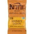 thumbnail image 1 of Kettle Brand Potato Chips, Honey Dijon Kettle Chips, 5 oz, 1 of 12