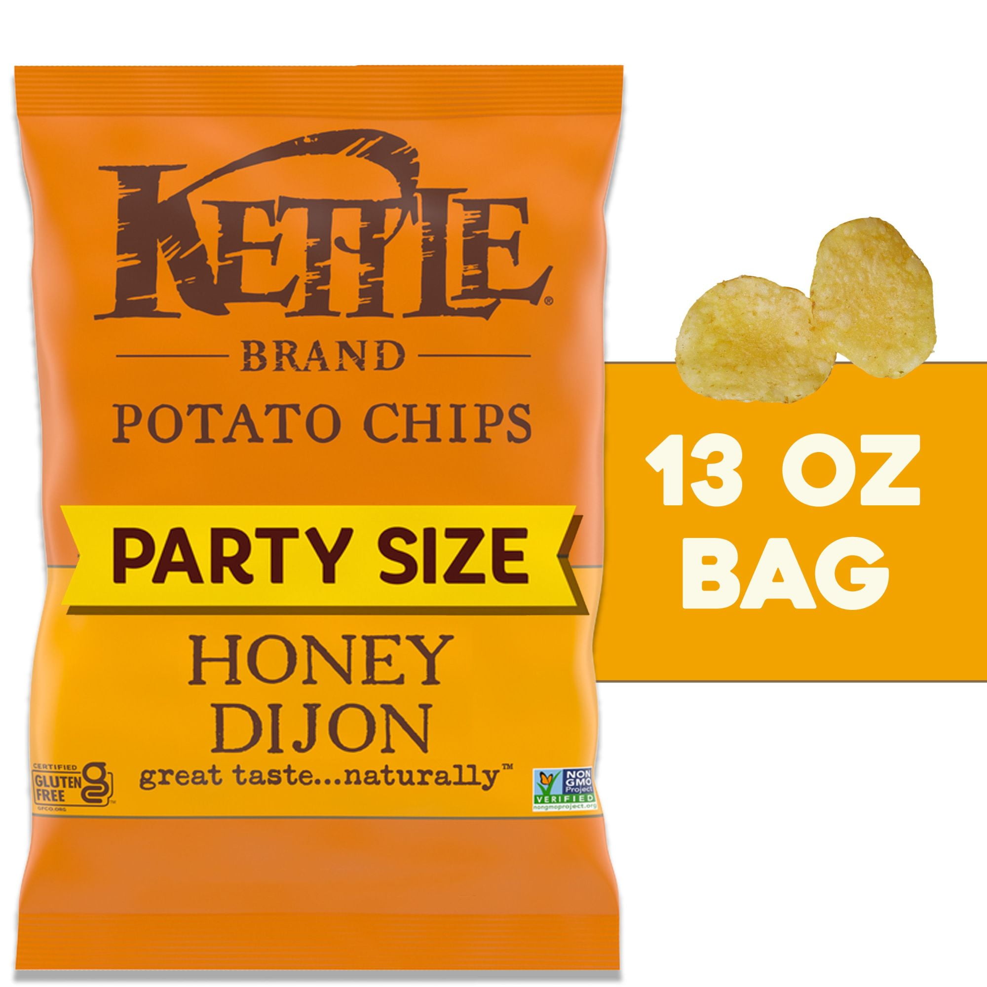 Honey 2024 dijon chips