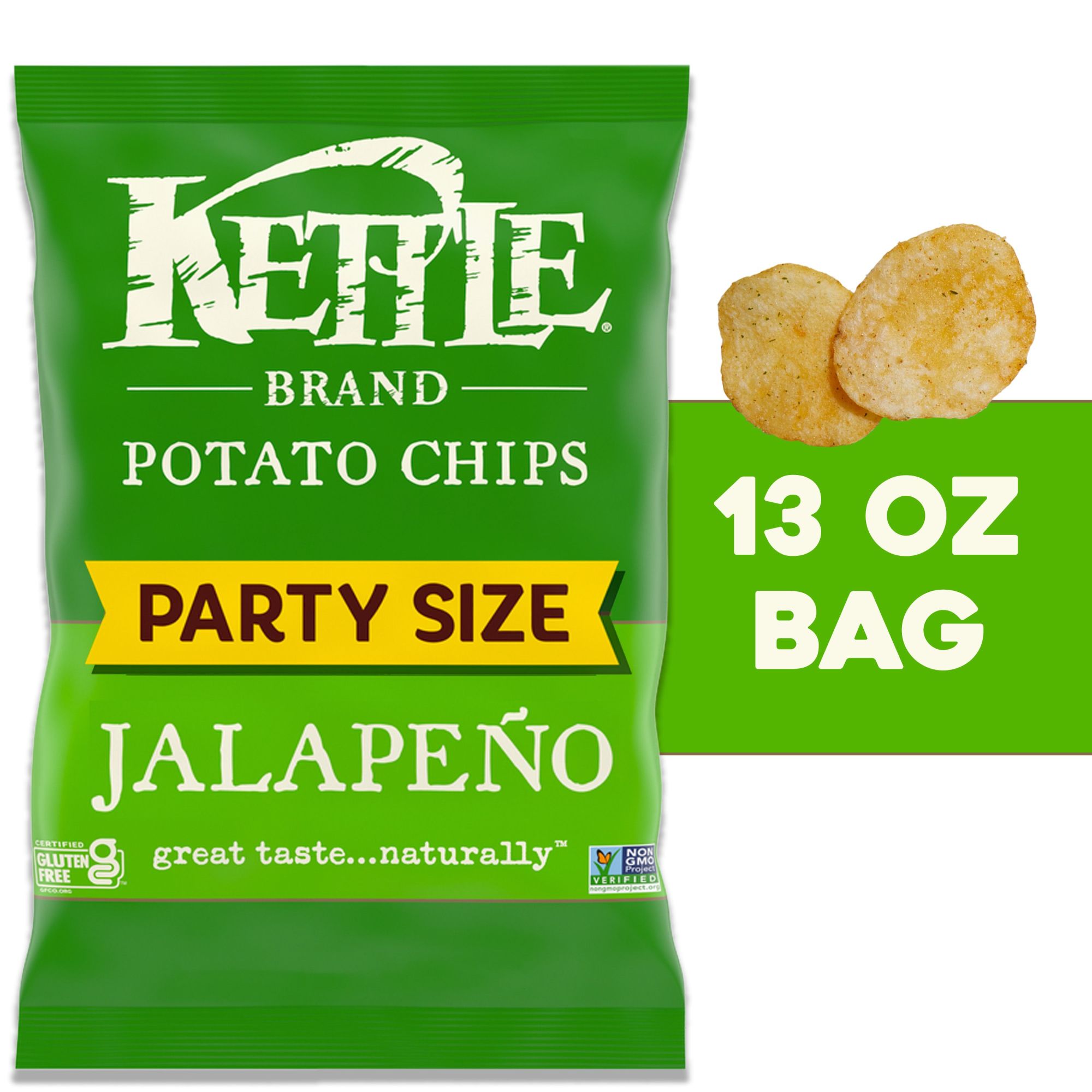 Tostitos Hint of Jalapeno Tortilla Chips, 13 Oz.