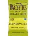 thumbnail image 1 of Kettle Brand Potato Chips, Pepperoncini Kettle Chips, 5 oz, 1 of 12