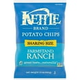thumbnail image 1 of Kettle Brand Potato Chips, Ranch Kettle Chips, Sharing Size, 13 oz, 1 of 11