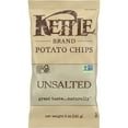 thumbnail image 1 of Kettle Brand Potato Chips, Unsalted Kettle Chips, 5 oz, 1 of 8
