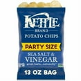 thumbnail image 1 of 2X - Kettle Brand Sea Salt and Vinegar Kettle Potato Chips-13 oz, 1 of 5