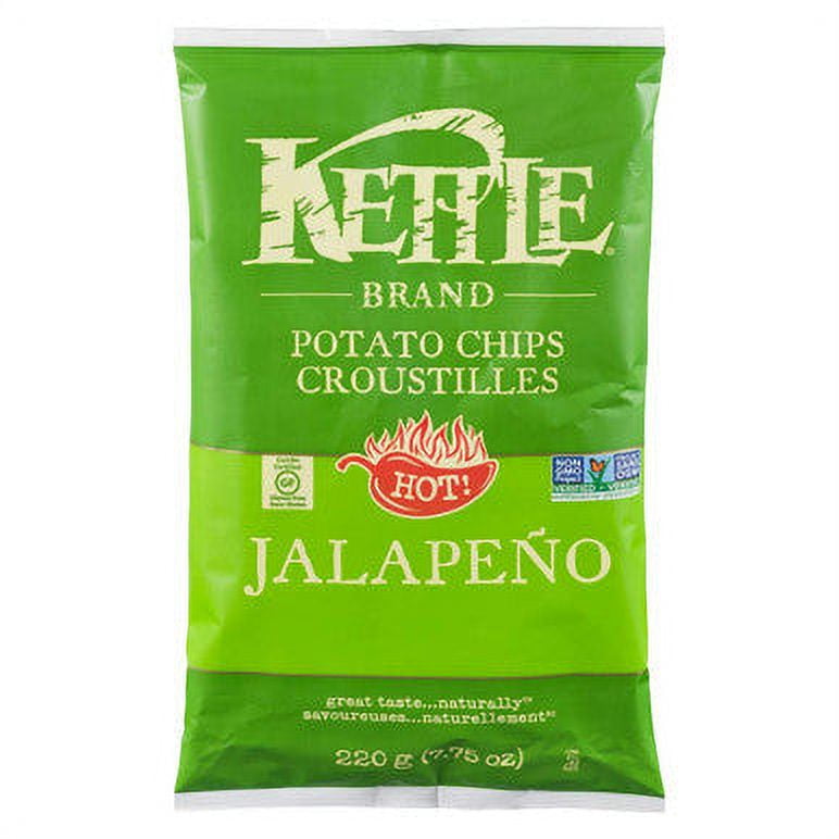 hot kettle chips