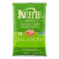 thumbnail image 1 of Kettle Chips, HOT Jalapeno Flavour, 220g/7.8 oz, 1 of 4