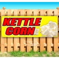 thumbnail image 1 of Kettle Corn 13 oz Vinyl Banner With Metal Grommets, 1 of 4