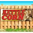 thumbnail image 1 of Kettle Corn 13 oz Vinyl Banner With Metal Grommets, 1 of 4