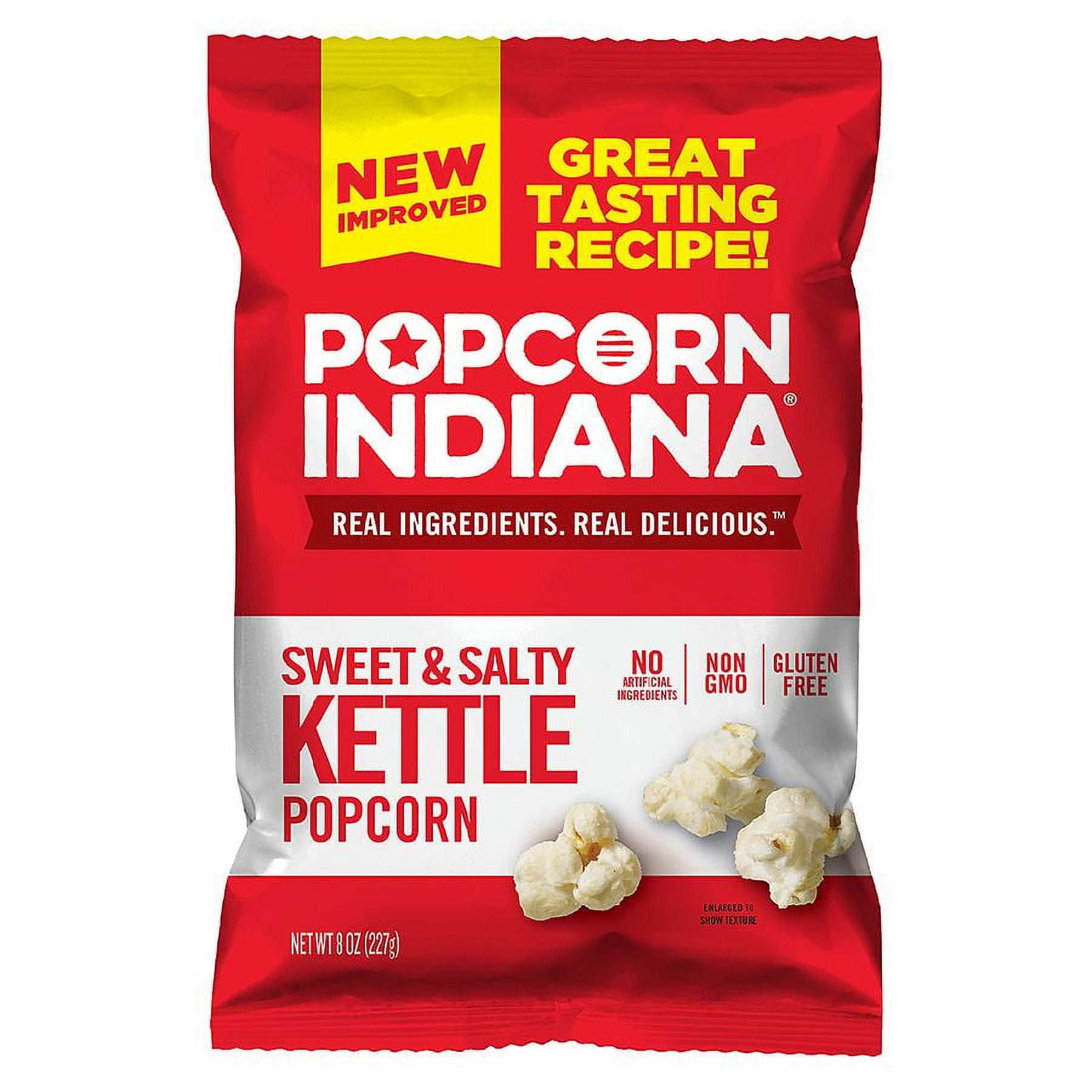 Kettle Corn Sweet & Salty 8.0oz