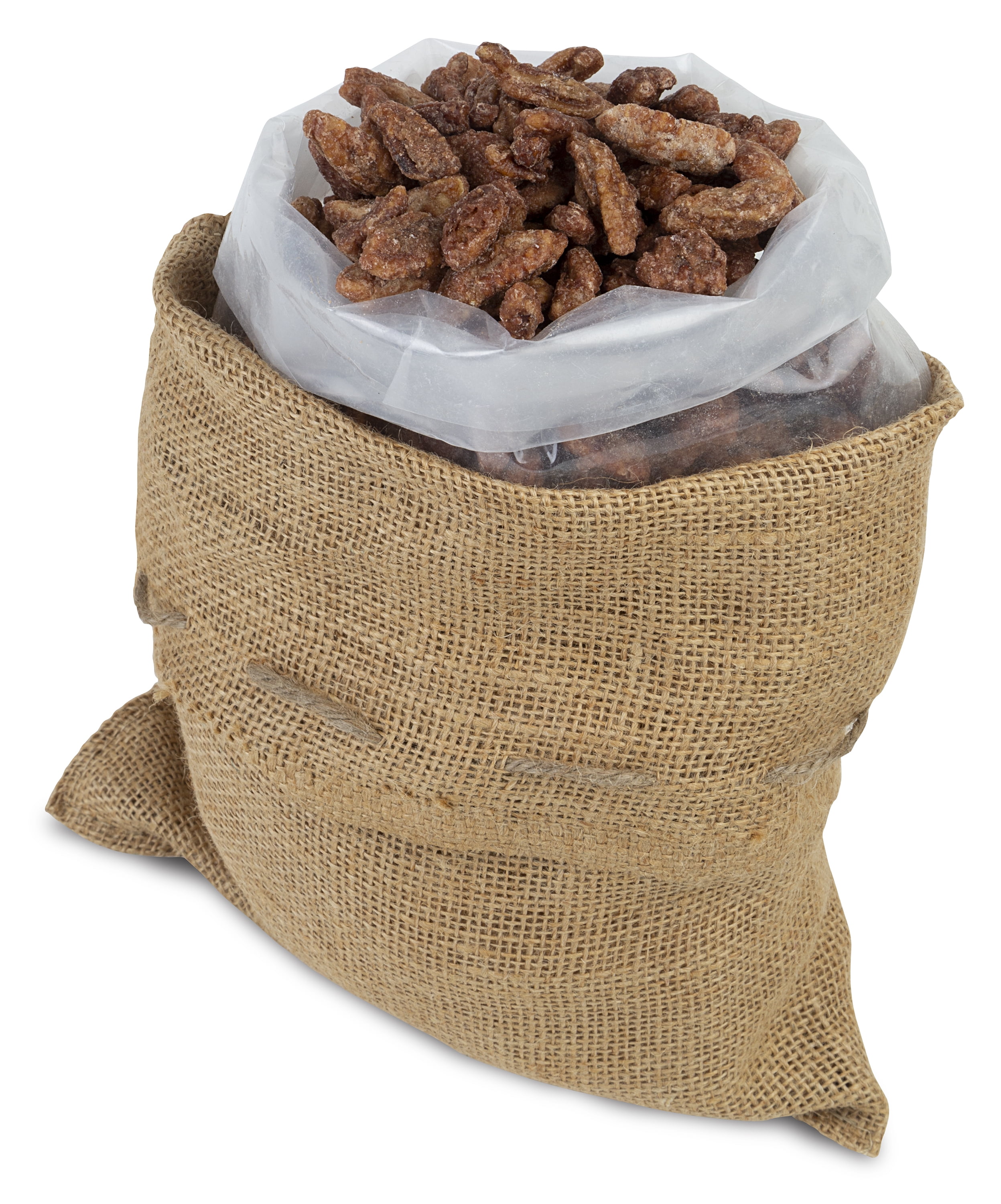Kettle Creek Snacks Cinnamon Roasted Almonds Non GMO Resealable 2 Lb Bag