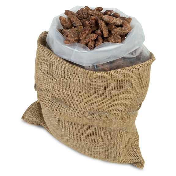 Kettle Creek Snacks Cinnamon Roasted Pecans Non GMO Resealable 2 Lb Bag