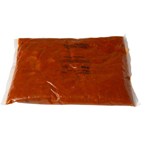 Kettle Cuisine Angus Steak Chili with Beans, 4 Pound -- 4 per case.