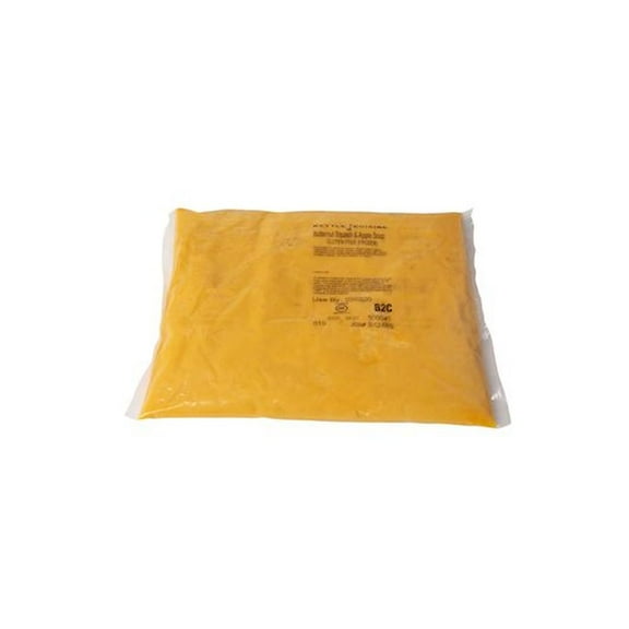 Kettle Cuisine Butternut Squash and Apple Soup, 4 Pound -- 4 per Case.