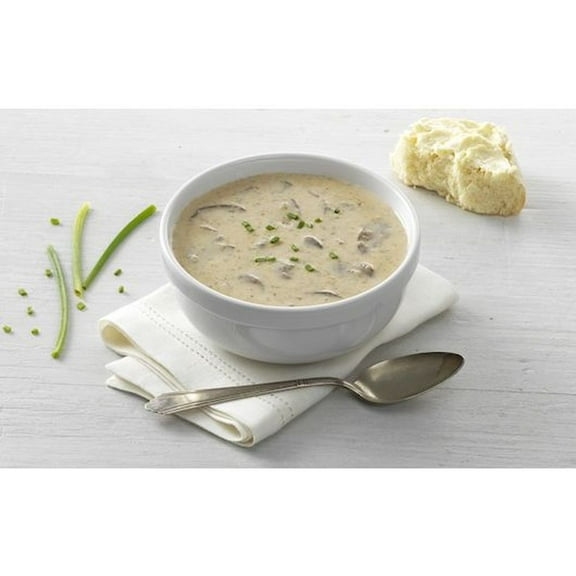 Kettle Cuisine Hungarian Mushroom Soup, 4 Pound -- 4 per case