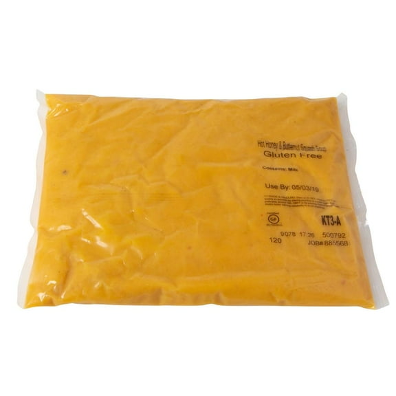 Kettle Cuisine Reduced Sodium Chicken Noodle Soup, 4 Pound -- 4 per case.