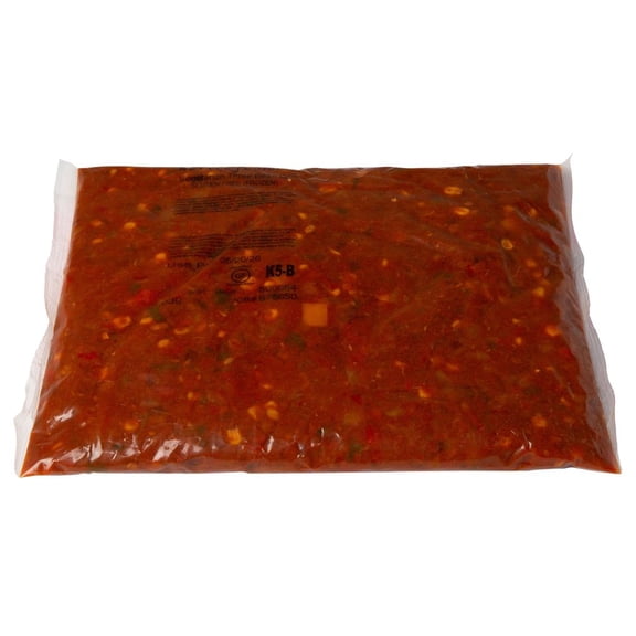Kettle Cuisine Three Bean Chili, 4 Pound -- 4 per case.