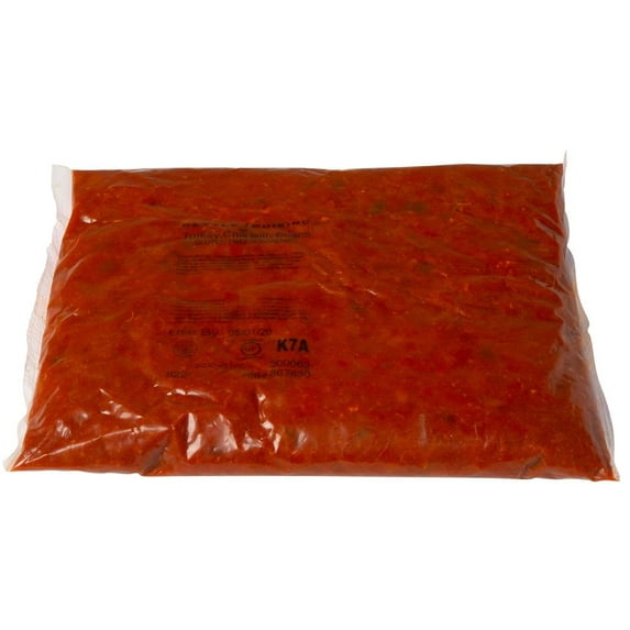 Kettle Cuisine Turkey Chili with Beans, 4 Pound -- 4 per case.