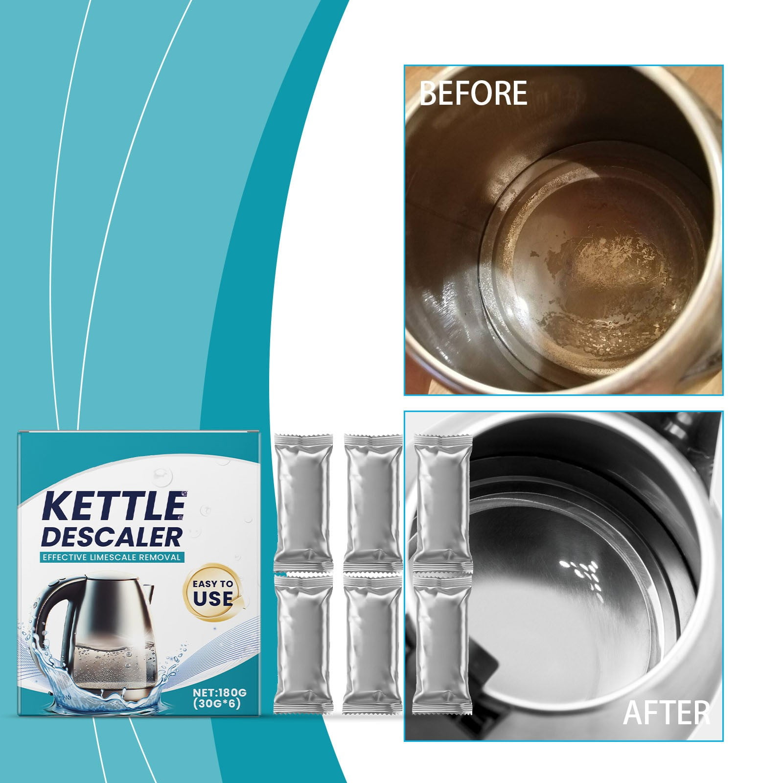 Citric Acid For Cleaning - Stainless Steel Distiller Cleaner And Descaler Citric Acid Powder For Clean Water Bottle And Electric Kettle