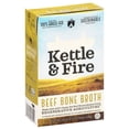thumbnail image 1 of Kettle & Fire Regenerative Beef Bone Broth 16.9 oz, 1 of 6