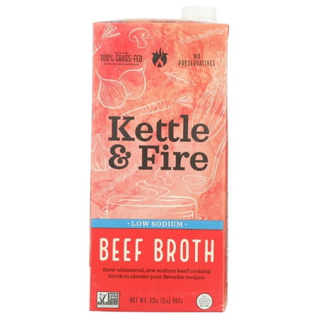 KTLFIRE LOW SOD BEEF BRT ( 6 X 32 OZ )