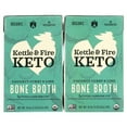 thumbnail image 1 of Kettle & Fire Keto Coconut Curry & Lime Bone Broth 16.9 oz Pack of 2, 1 of 8