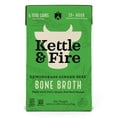 thumbnail image 1 of Kettle & Fire Lemongrass Ginger Beef Bone Broth 16.9 oz Pack of 2, 1 of 3