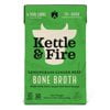 Kettle & Fire Lemongrass Ginger Beef Bone Broth 16.9 oz Pack of 4