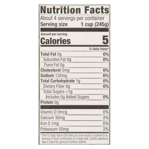 Kettle & Fire Vegetable Broth, 32 oz, Pack of 6