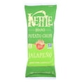 Kettle Foods Chip Potato Nat Jalapeno, 5 oz