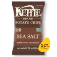 thumbnail image 1 of Kettle Brand - Potato Chips Sea Salt - Case Of 12-7.5 Oz, 1 of 1