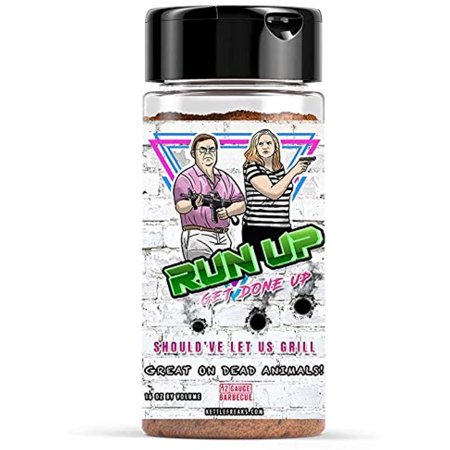 Kettle Freaks Pork Rub | Should've Let Us Grill