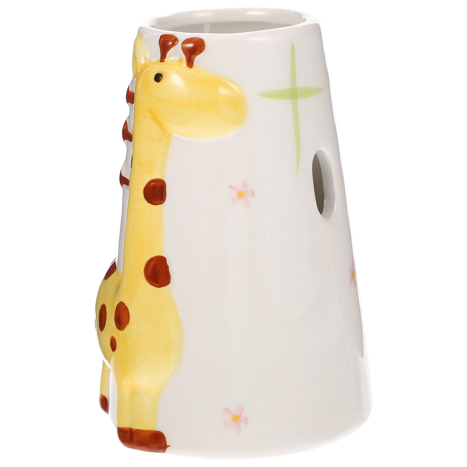 Kettle Guinea Pig Water Bottles Hamster Water Rack Ceramic Bottle Stand