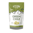 thumbnail image 1 of Kettle Head Popcorn Green Chile Flavored Popcorn, 2.4 oz Bag, Savory Spicy Snack, 1 of 7