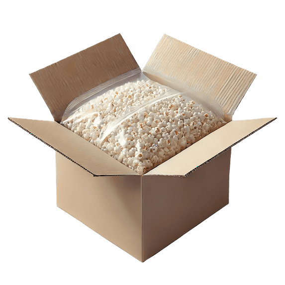 Kettle Heroes Popcorn Guajillo Chile Lime Kettle Popcorn - Bulk Box