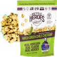thumbnail image 1 of Kettle Heroes Popcorn Hatch Green Chile Cheddar Popcorn - Hearty Bag, 1 of 4