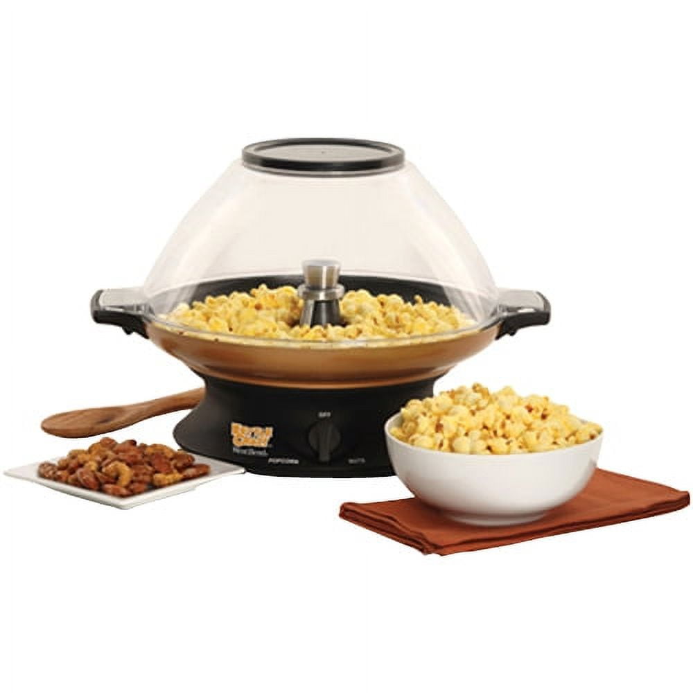Westbend Stir Crazy Popcorn Machine