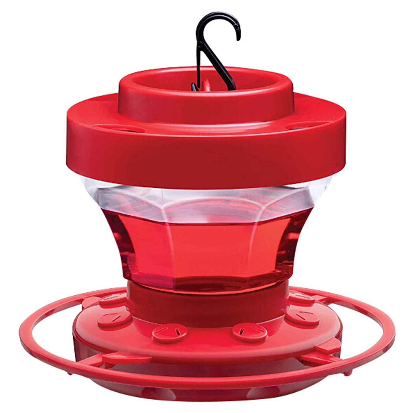 Kettle Moraine Bird Hummingbird Feeder For Outdoors Hanging Garden