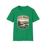 Kettle Moraine State Park Wisconsin Nature Graphic T-Shirt - Walmart.com