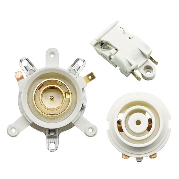 Kettle Repair Parts Electric Kettle Accessories Home Use Kettle Repair 3Pcs Set Common Compatibility Easy Installation