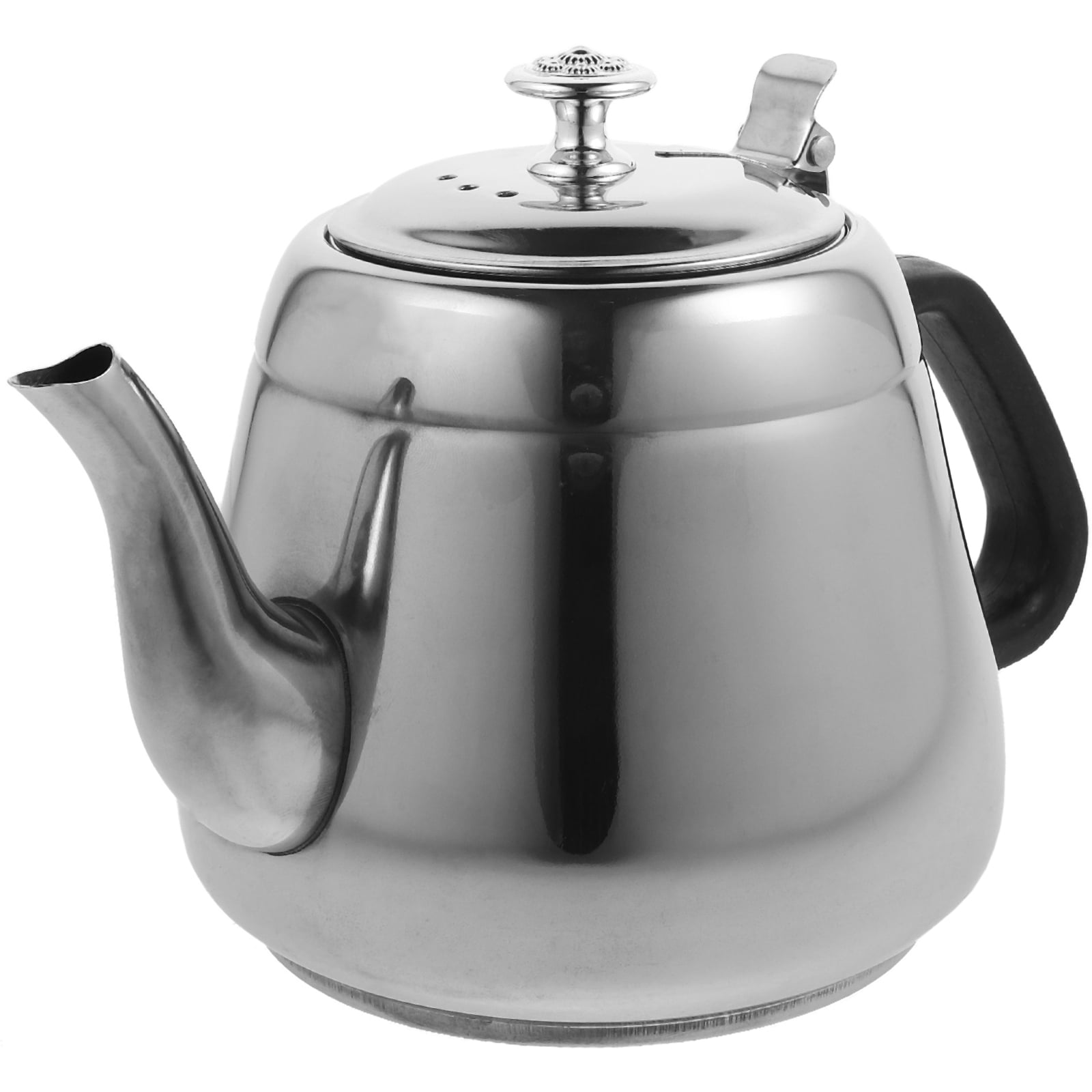 Kettle Stainless Steel Home Teapot Kettles Stovetop Hot Water Sound Jug