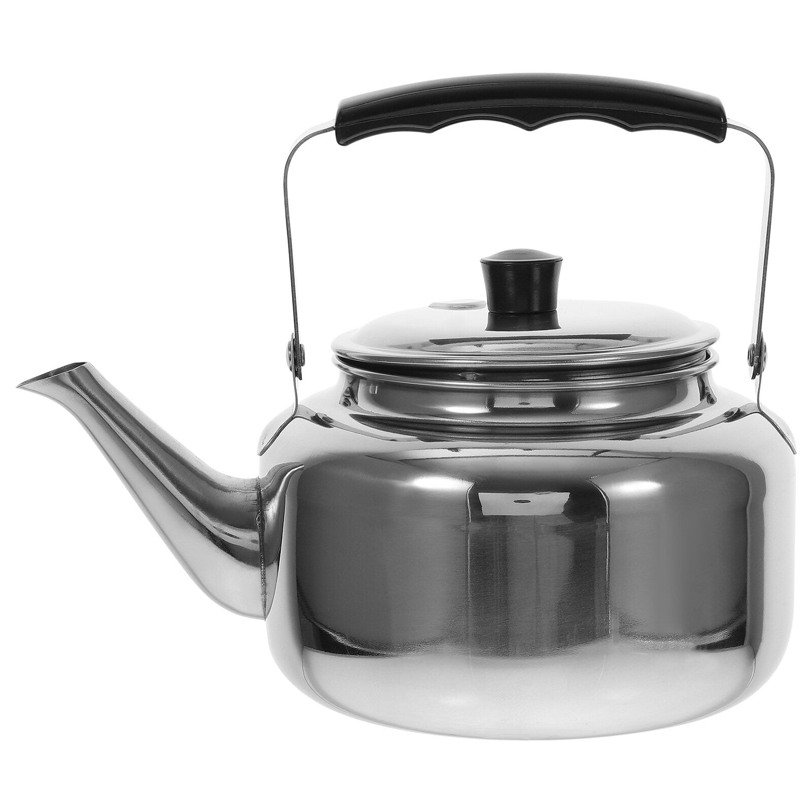 Kettle Tea Water Stovetop Stainless Whistling Steel Teapot Pot Stove