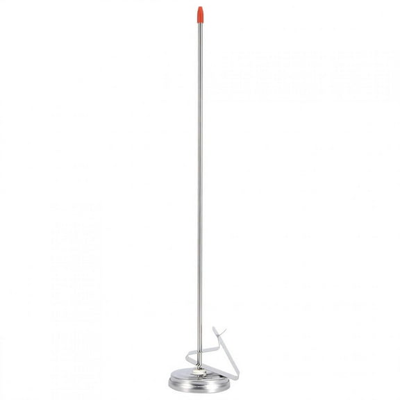 Kettle Thermometer, Universal Clip On Large Display Easy Read Beer Thermometer 12 Inch Solid For Home Brew