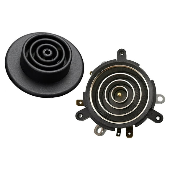 Kettle Thermostat Base Connector Coupler For Electric Kettle Parts Temperature Control Flame Retardant
